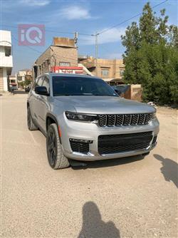 Jeep Grand Cherokee L